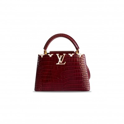LOUIS VUITTON CAPUCINES BB M86154  (27*18*9cm)